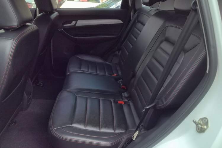 Used Cowin X3 2016 1.6L CVT Enthusiast Edition Left Rear Seat