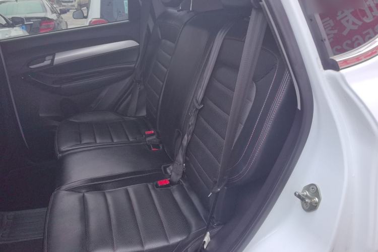 Used Cowin X3 2016 1.6L CVT Smart Connect III Version Left Rear Seat