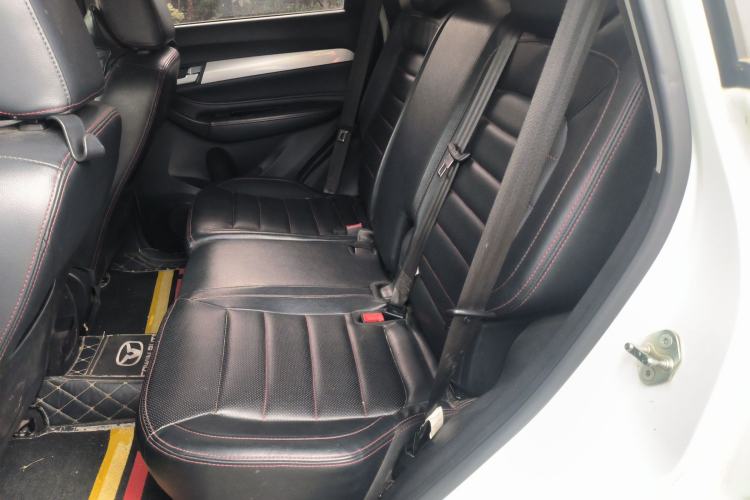 Used Cowin X3 2016 1.6L CVT Smart Connect III Version Left Rear Seat