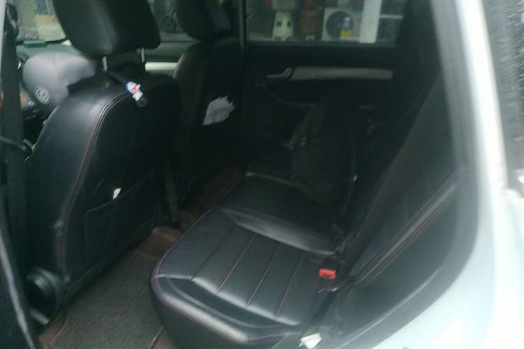 Used Cowin X3 2016 1.6L Manual Smart Connect II Version Left Rear Seat