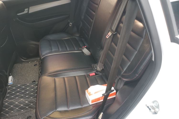 Used Cowin X3 2016 1.6L CVT Smart Connect V Edition Left Rear Seat