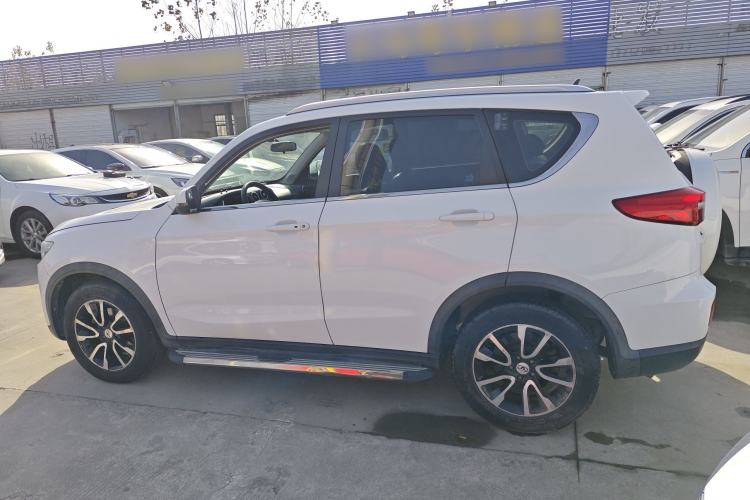 Used Cowin X3 2016 1.6L CVT Smart Connect III Version Left Side
