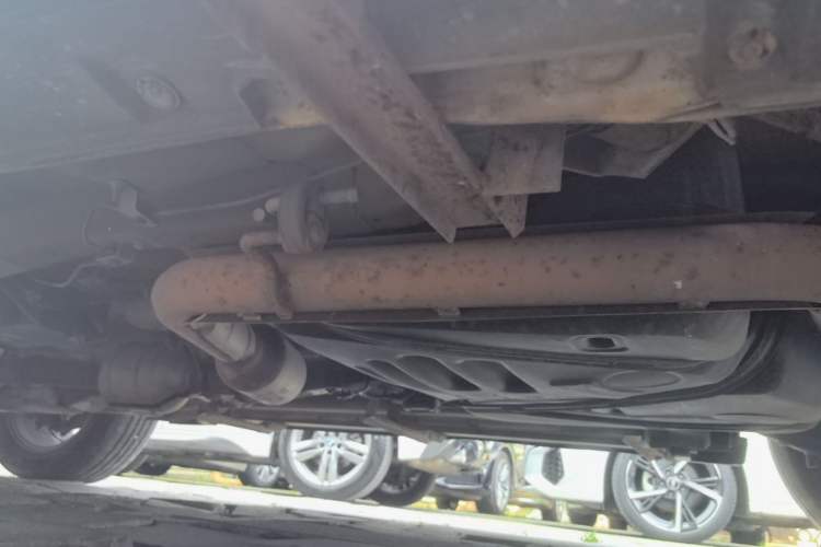 Used Cowin X3 2016 1.6L CVT Enthusiast Edition Left Side Sill