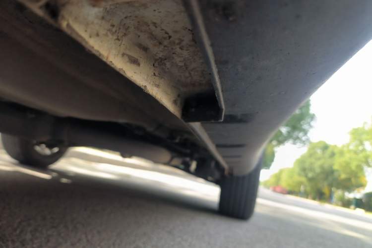 Used Cowin X3 2016 1.6L CVT Smart Connect III Version Left Side Sill