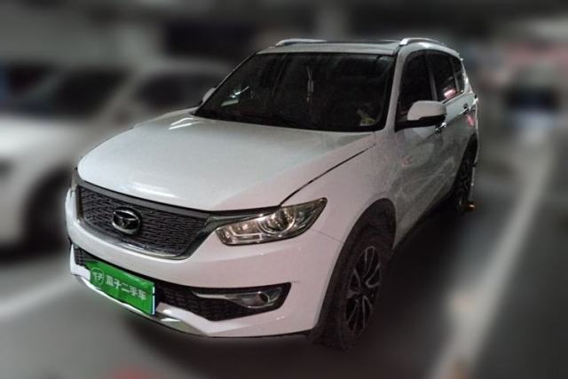 Used Cowin X3 2016 1.6L Manual SmartConnect III Version