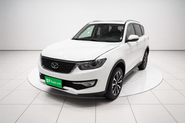 Used Cowin X3 2016 1.6L Manual SmartConnect III Version Guazi used car, China used car export, Used car for sale, Used Cowin cars, Cheapest cars for sale