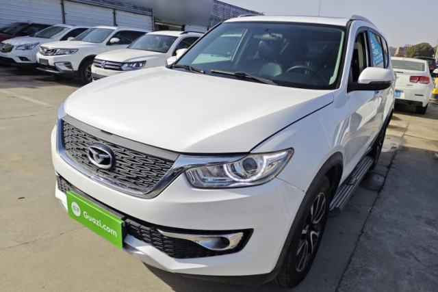 Used Cowin X3 2016 1.6L CVT Smart Connect III Version