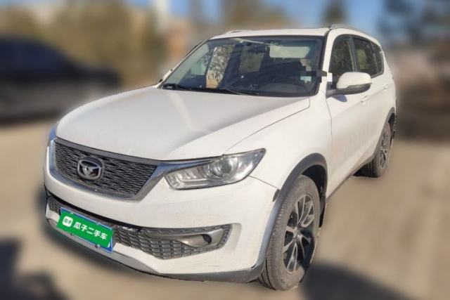 Used Cowin X3 2016 1.6L Manual Enthusiast Edition