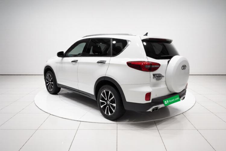 Used Cowin X3 2016 1.6L Manual SmartConnect III Version Rear Left 45 Deg