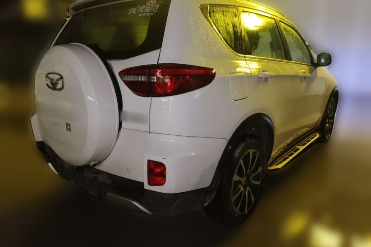 Used Cowin X3 2016 1.6L CVT Smart Connect III Version Rear Right 45 Deg