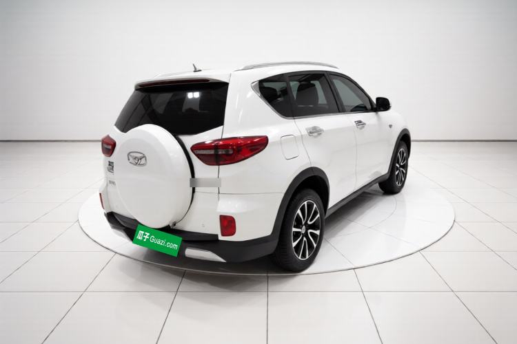 Used Cowin X3 2016 1.6L Manual SmartConnect III Version Rear Right 45 Deg
