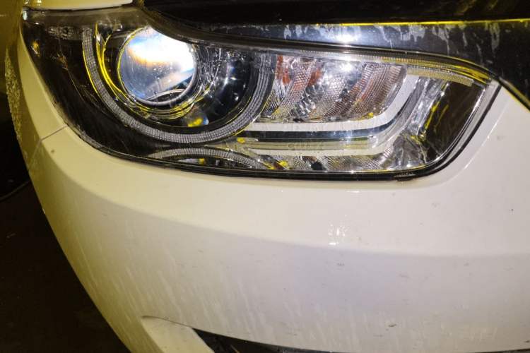 Used Cowin X3 2016 1.6L CVT Smart Connect III Version Right Front Headlight
