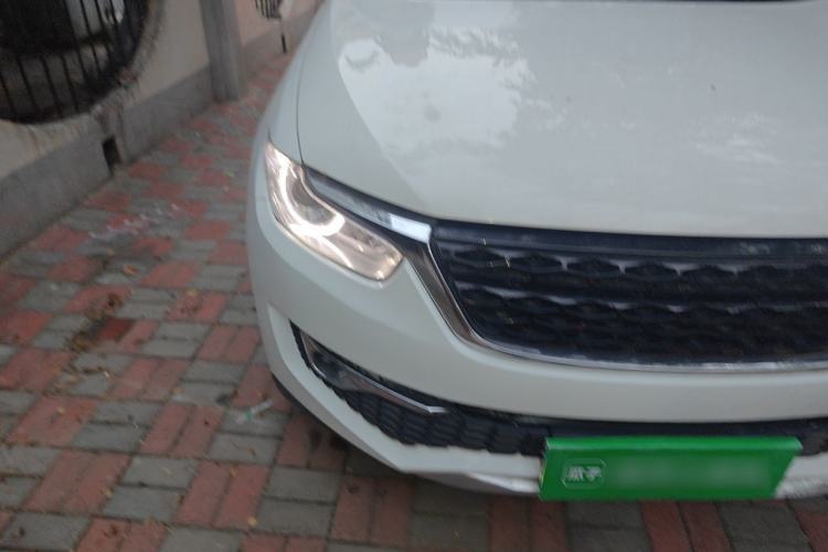 Used Cowin X3 2016 1.6L Manual Enthusiast Edition Right Front Headlight