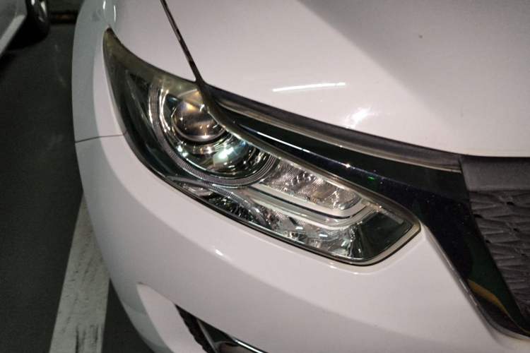 Used Cowin X3 2016 1.6L Manual SmartConnect III Version Right Front Headlight