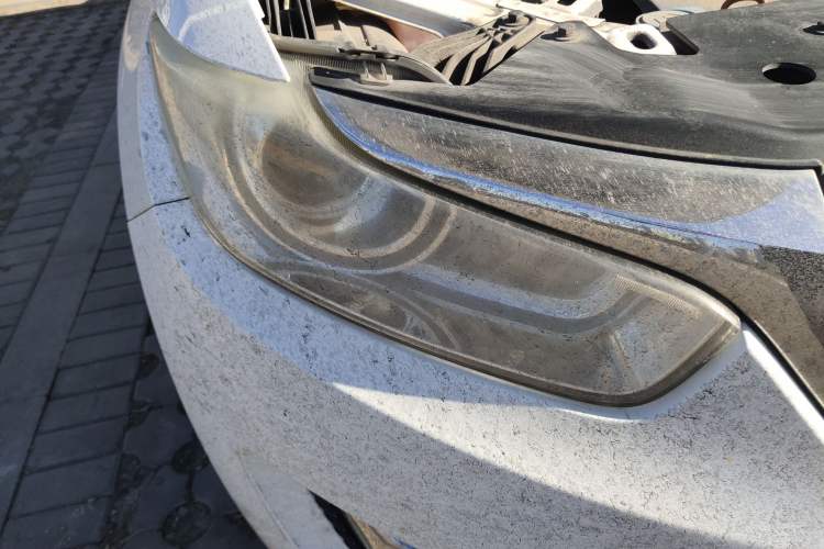 Used Cowin X3 2016 1.6L Manual Enthusiast Edition Right Front Headlight