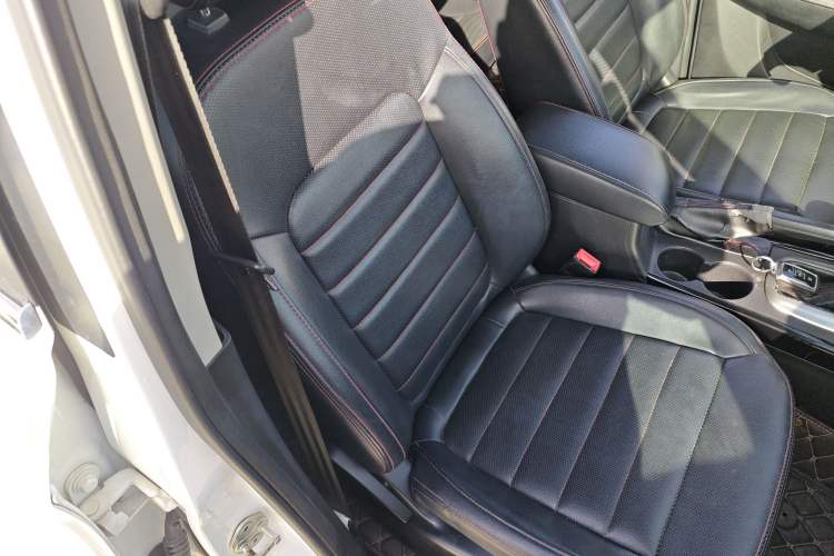 Used Cowin X3 2016 1.6L CVT Smart Connect III Version Right Front Seat