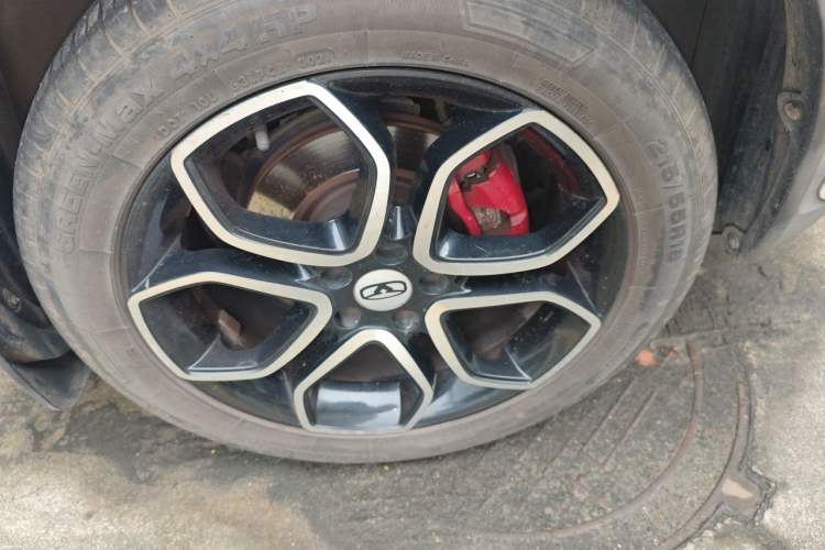 Used Cowin X3 2016 1.6L Manual SmartConnect III Version Right Front Wheel Hub