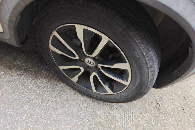Used Cowin X3 2016 1.6L Manual Smart Connect II Version Right Front Wheel Hub