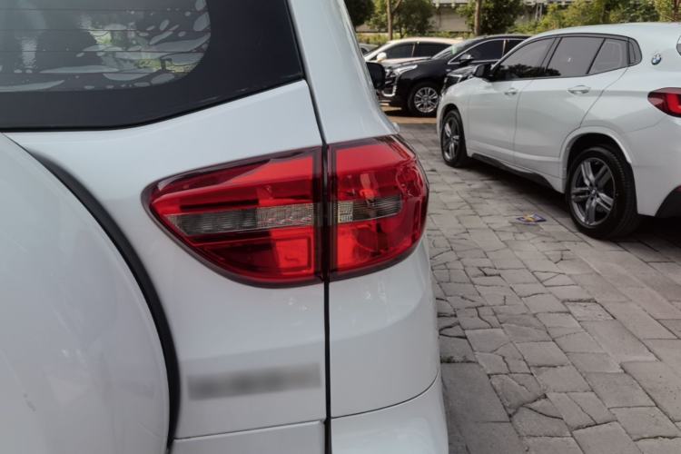 Used Cowin X3 2016 1.6L CVT Enthusiast Edition Right Rear Taillight