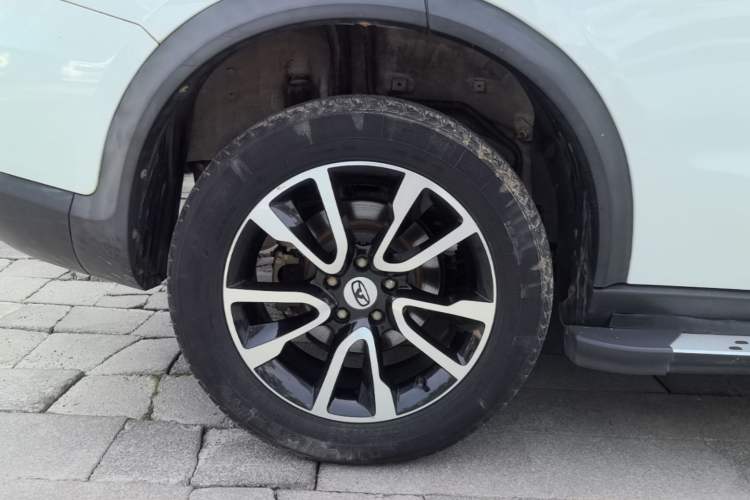 Used Cowin X3 2016 1.6L CVT Enthusiast Edition Right Rear Wheel Hub