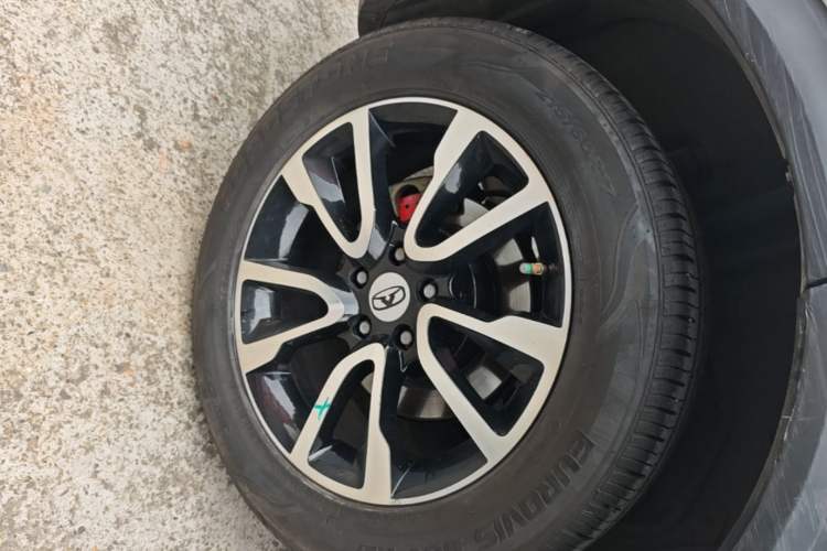 Used Cowin X3 2016 1.6L Manual Enthusiast Edition Right Rear Wheel Hub