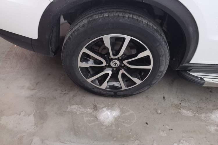 Used Cowin X3 2016 1.6L CVT Smart Connect III Version Right Rear Wheel Hub