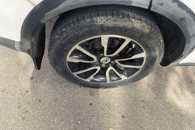 Used Cowin X3 2016 1.6L CVT Smart Connect III Version Right Rear Wheel Hub