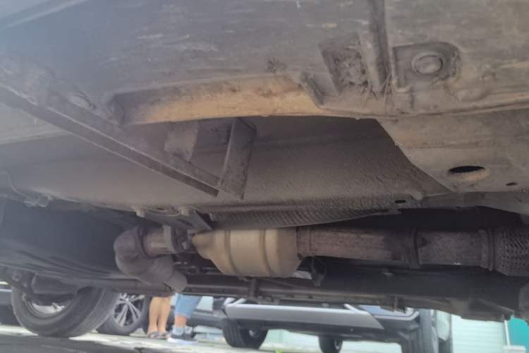 Used Cowin X3 2016 1.6L CVT Enthusiast Edition Right Side Sill