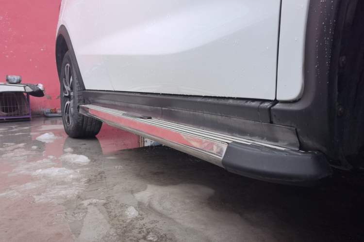 Used Cowin X3 2016 1.6L CVT Smart Connect III Version Right Side Sill