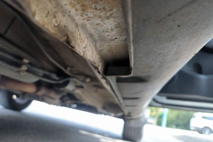 Used Cowin X3 2016 1.6L CVT Smart Connect III Version Right Side Sill