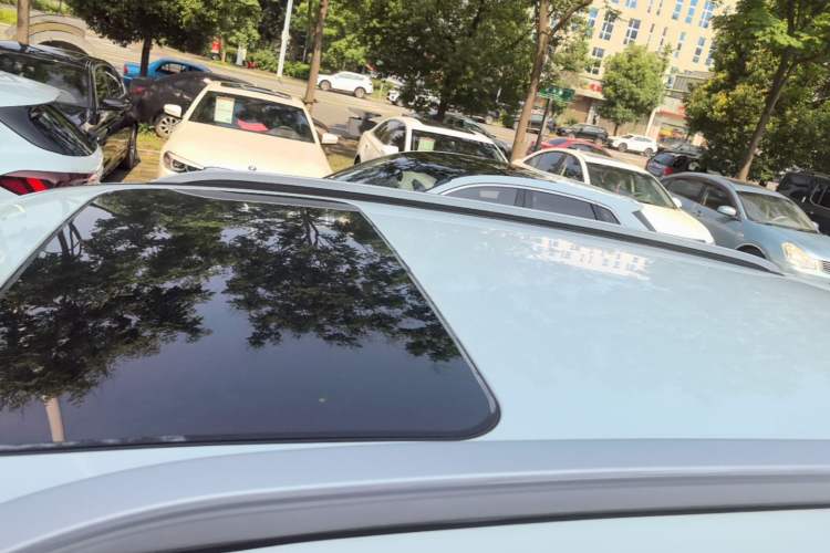 Used Cowin X3 2016 1.6L CVT Enthusiast Edition Roof