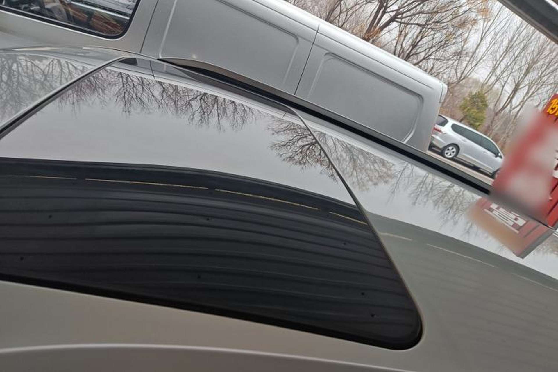 Used Cowin X3 2016 1.6L Manual Smart Connect I Edition Roof