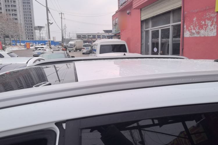 Used Cowin X3 2016 1.6L CVT Smart Connect III Version Roof