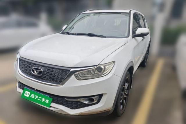 Used Cowin X3 2016 1.6L Manual SmartConnect III Version