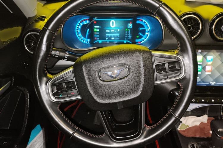 Used Cowin X3 2016 1.6L CVT Smart Connect III Version Steering Wheel