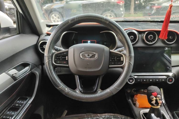 Used Cowin X3 2016 1.6L Manual Enthusiast Edition Steering Wheel