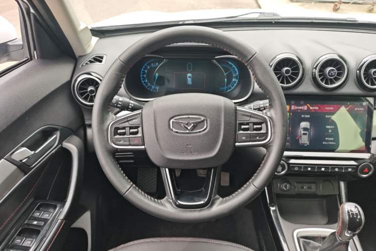 Used Cowin X3 2016 1.6L Manual Enthusiast Edition Steering Wheel
