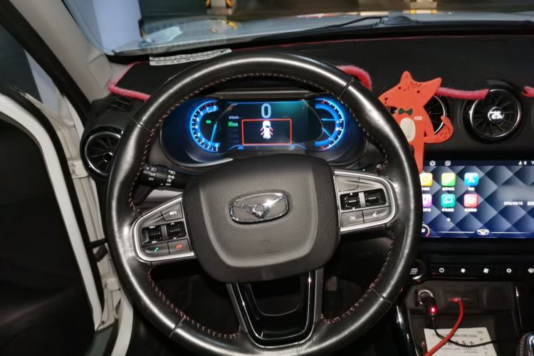 Used Cowin X3 2016 1.6L Manual Enthusiast Edition Steering Wheel
