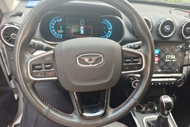 Used Cowin X3 2016 1.6L Manual Enthusiast Edition Steering Wheel