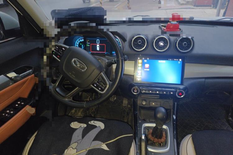 Used Cowin X3 2016 1.6L Manual Enthusiast Edition Steering Wheel