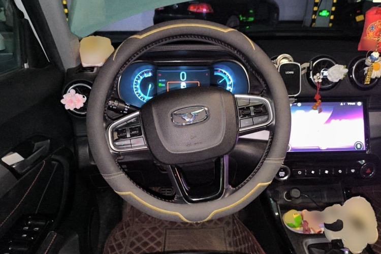 Used Cowin X3 2016 1.6L Manual SmartConnect III Version Steering Wheel