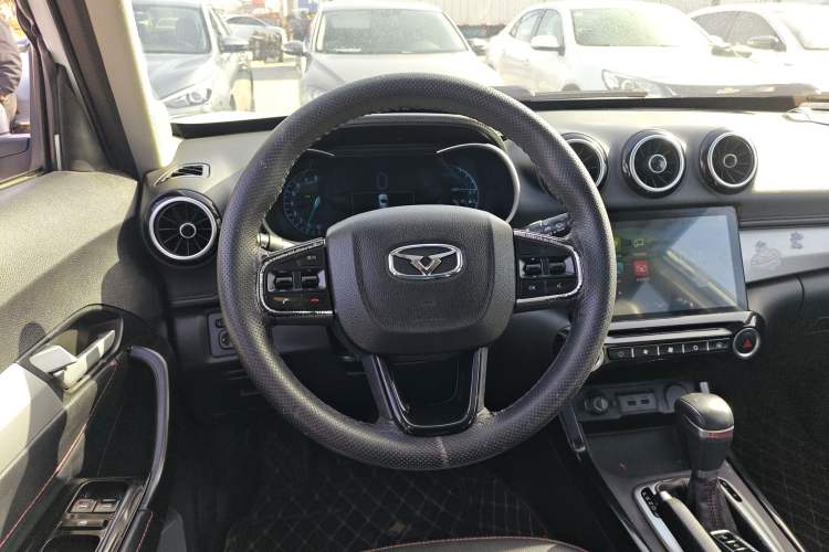 Used Cowin X3 2016 1.6L CVT Smart Connect III Version Steering Wheel