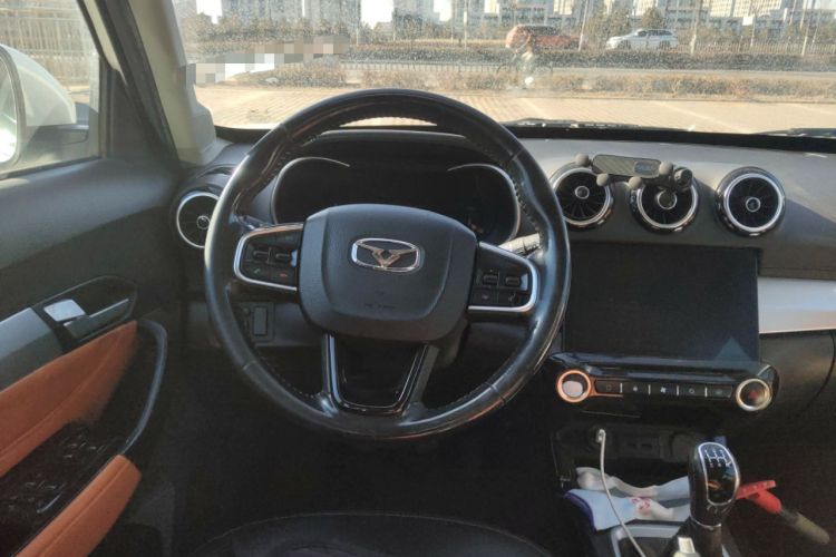 Used Cowin X3 2016 1.6L Manual Enthusiast Edition Steering Wheel