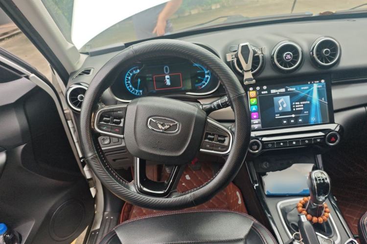 Used Cowin X3 2016 1.6L Manual SmartConnect III Version Steering Wheel