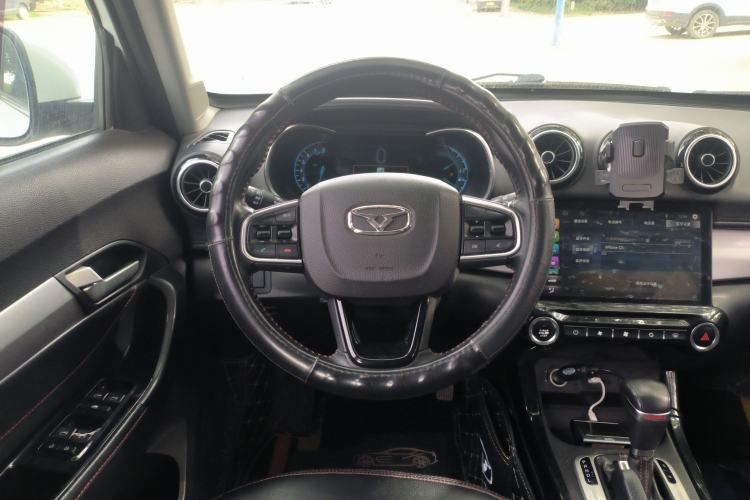 Used Cowin X3 2016 1.6L CVT Smart Connect III Version Steering Wheel