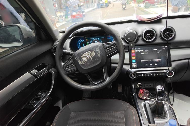 Used Cowin X3 2016 1.6L Manual Smart Connect II Version Steering Wheel