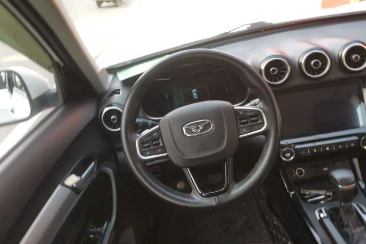 Used Cowin X3 2016 1.6L CVT Smart Connect V Edition Steering Wheel