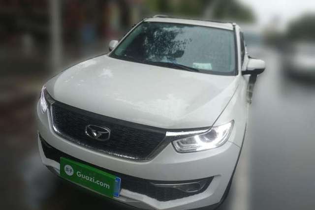 Used Cowin X3 2016 1.6L Manual Smart Connect II Version