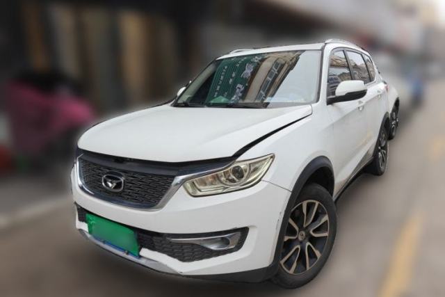 Used Cowin X3 2016 1.6L Manual Smart Connect II Version