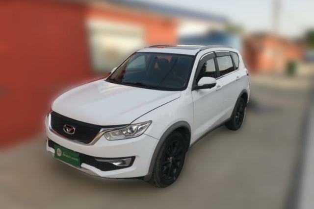 Used Cowin X3 2016 1.6L CVT Smart Connect V Edition